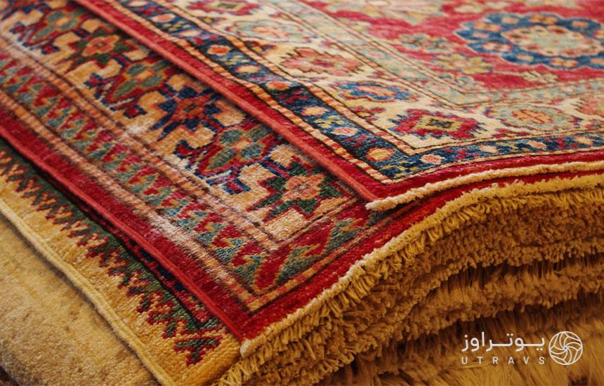 بازار فرش شیراز امیرکبیر